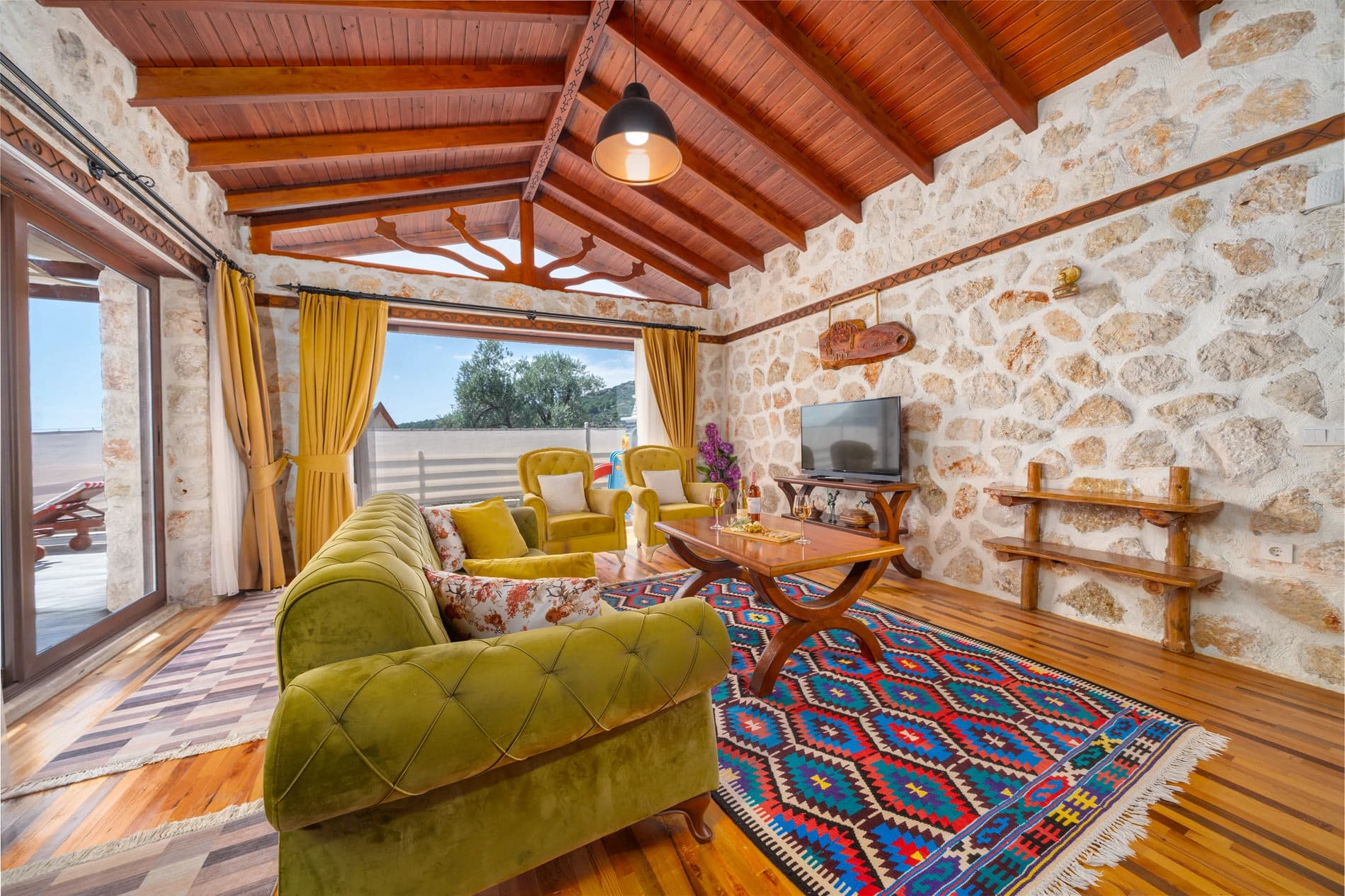 Villa Fesleğen Üzümlü Üzümlü 39