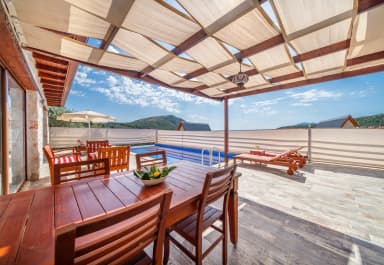 Villa Fesleğen Üzümlü Üzümlü 11