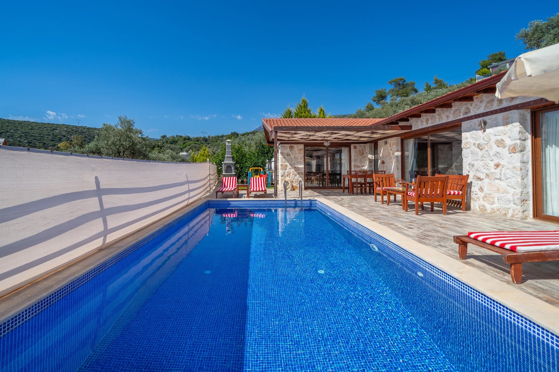 Villa Fesleğen Üzümlü Üzümlü 25