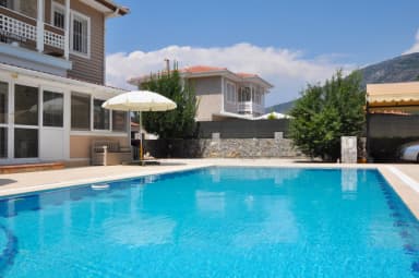 Villa Steve Çocuk Havuzu 56