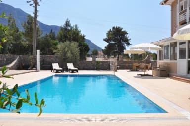 Villa Steve Fethiye 63