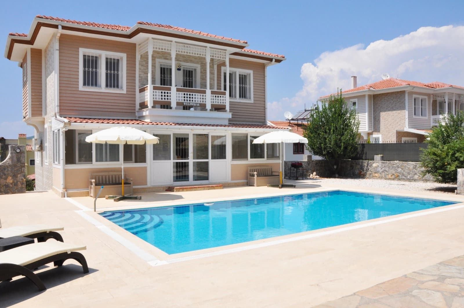 Villa Steve Fethiye 21