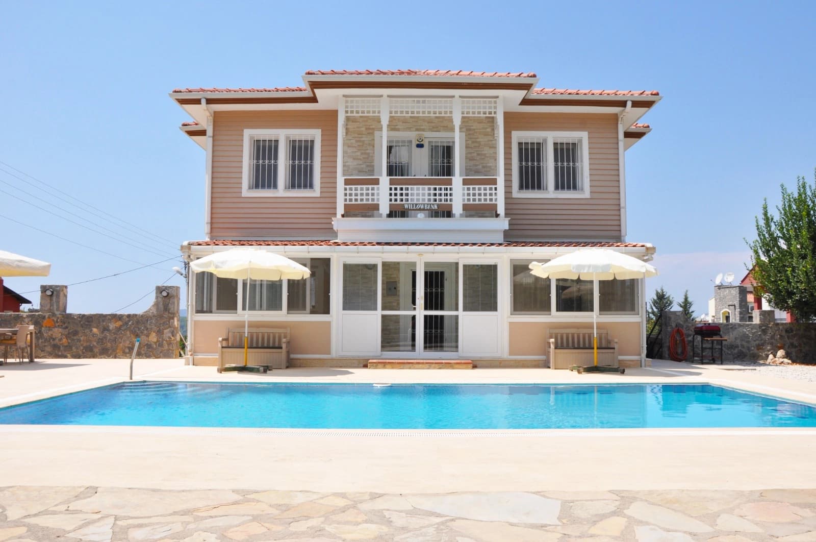 Villa Steve Fethiye 35