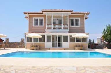 Villa Steve Fethiye 35