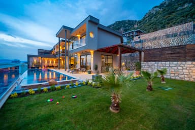 Villa Anıl Kördere Kalkan 28