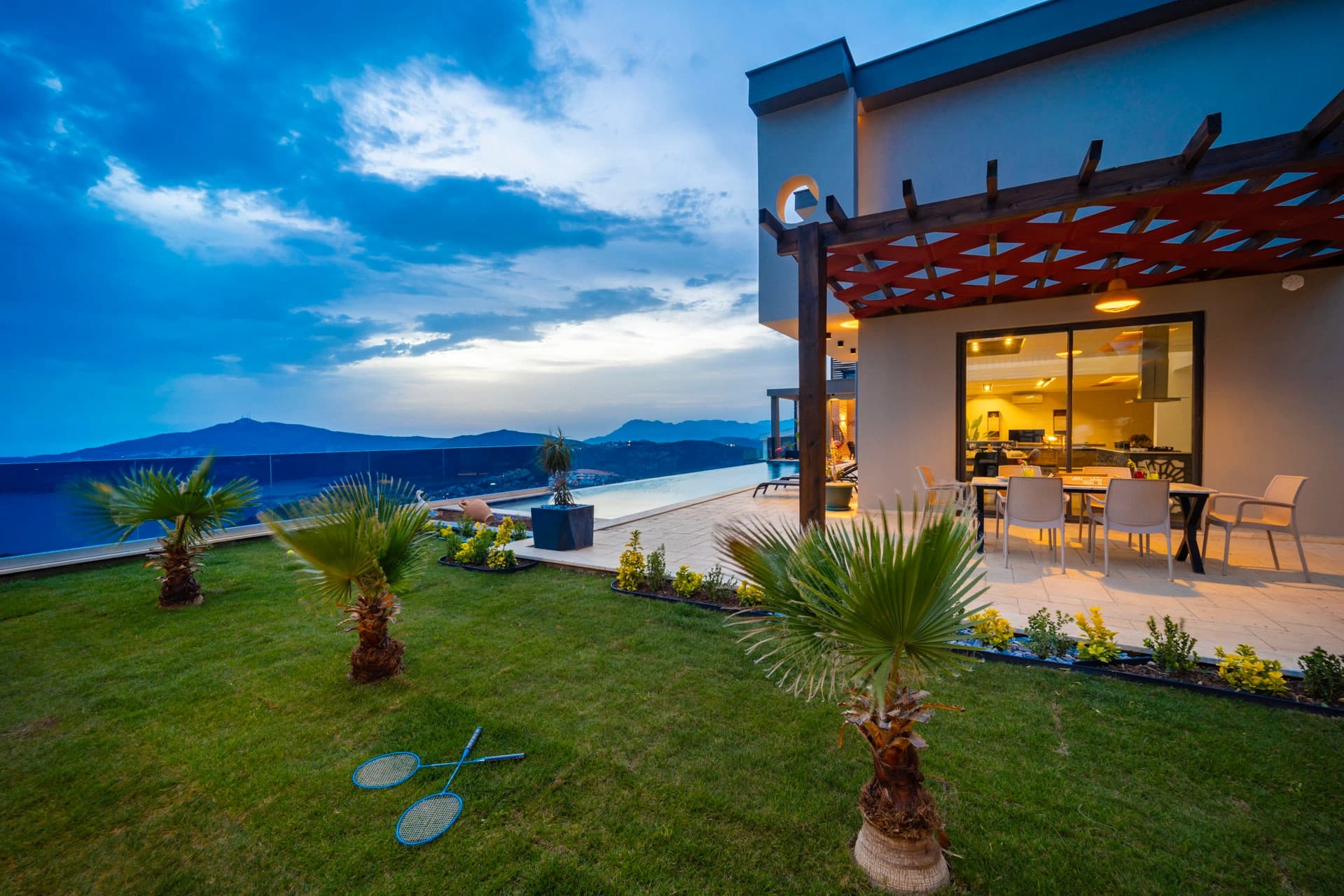 Villa Anıl Kördere Kalkan 36