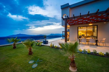 Villa Anıl Kördere Kalkan 36