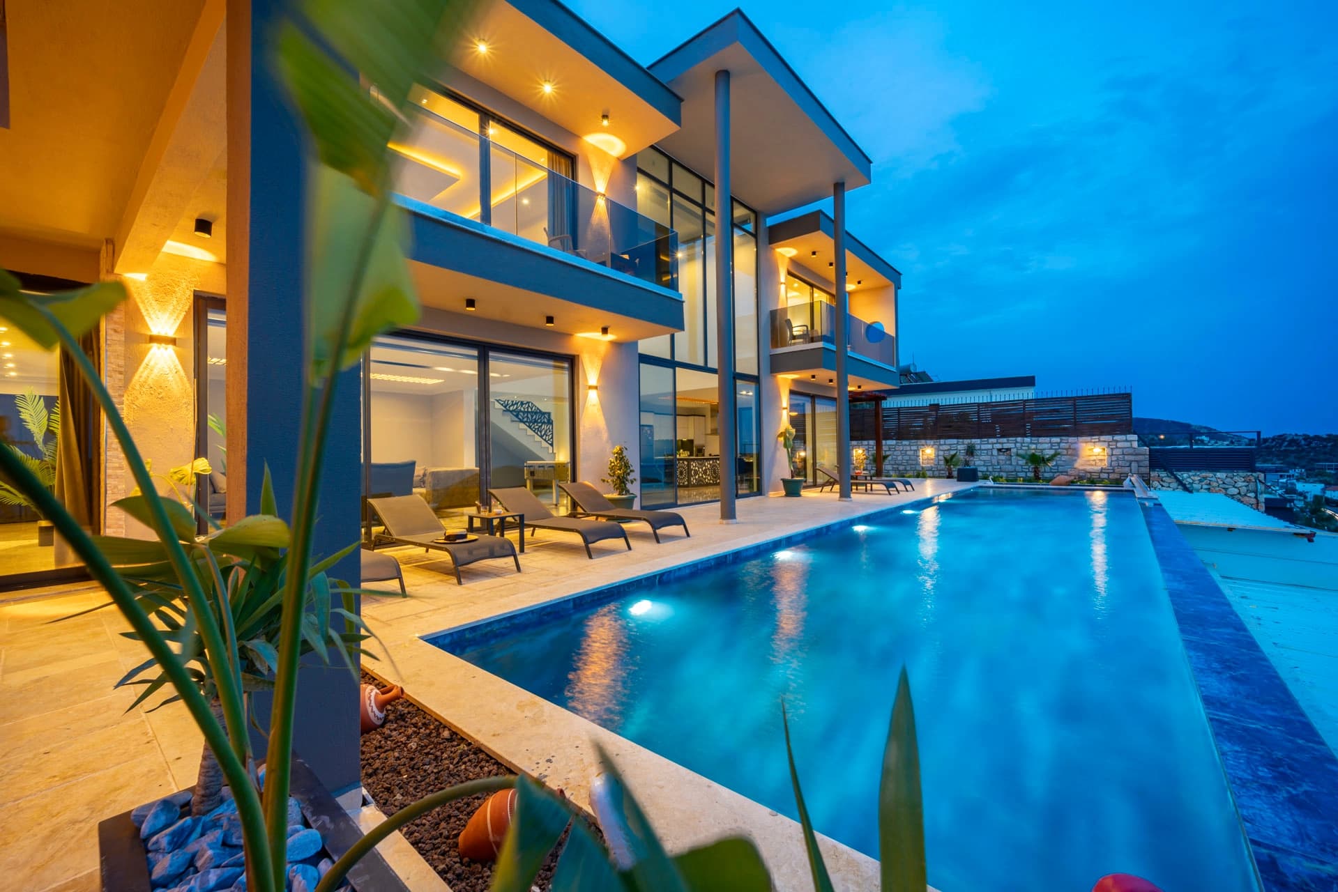 Villa Anıl Kördere Çocuk Havuzu 35