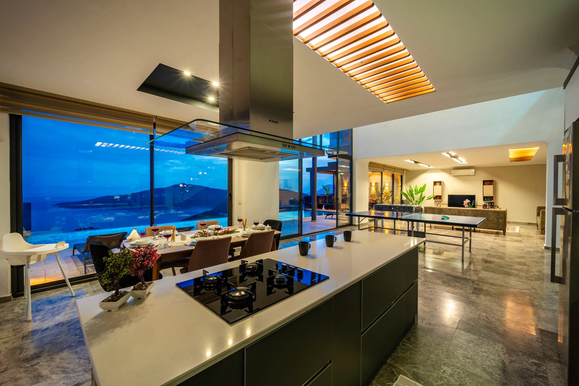 Villa Anıl Kördere Kalkan 16