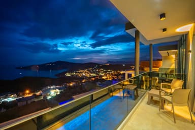 Villa Anıl Kördere Kalkan 50