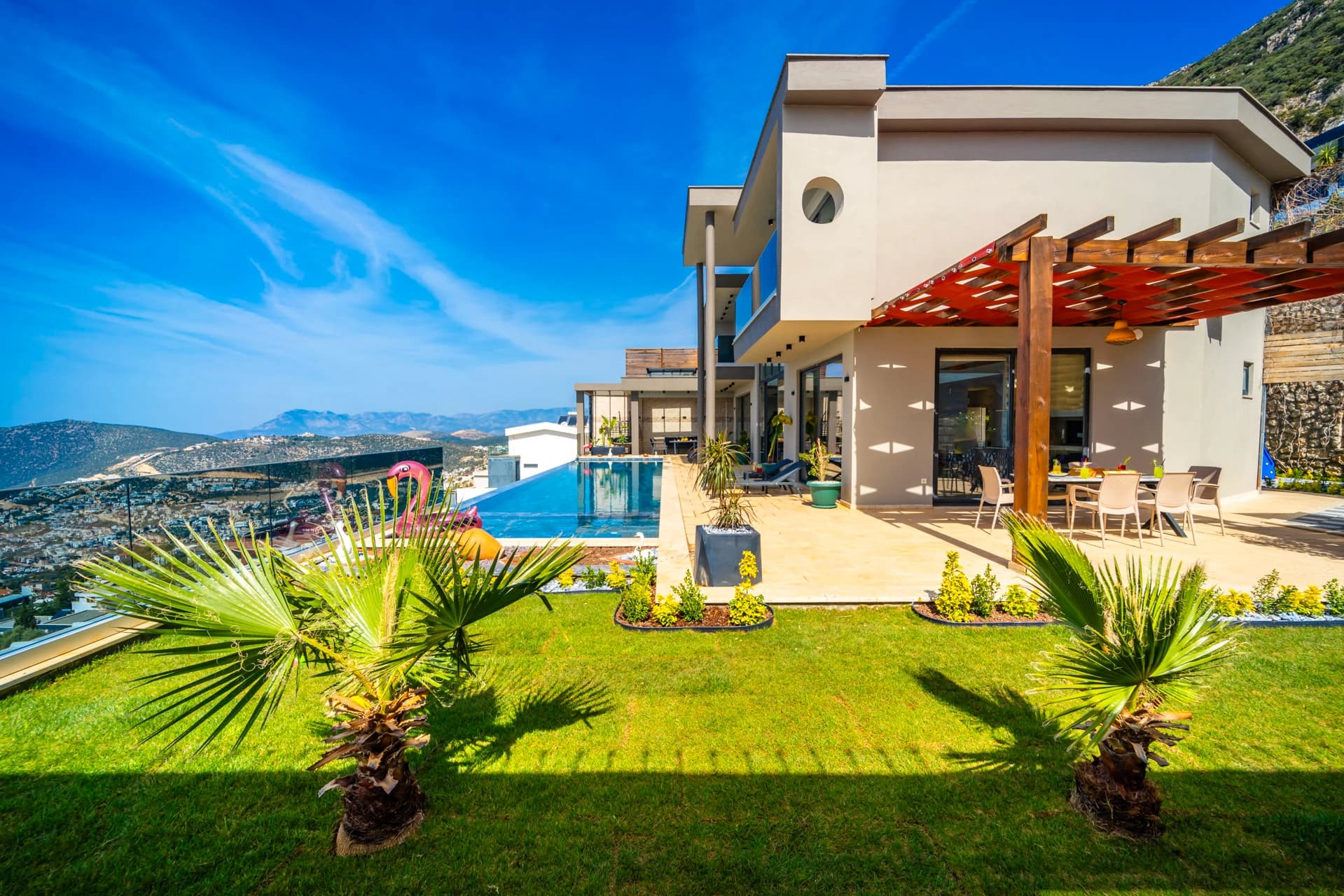 Villa Anıl Kördere Çocuk Havuzu 63