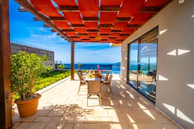 Villa Anıl Kördere Kalkan 70