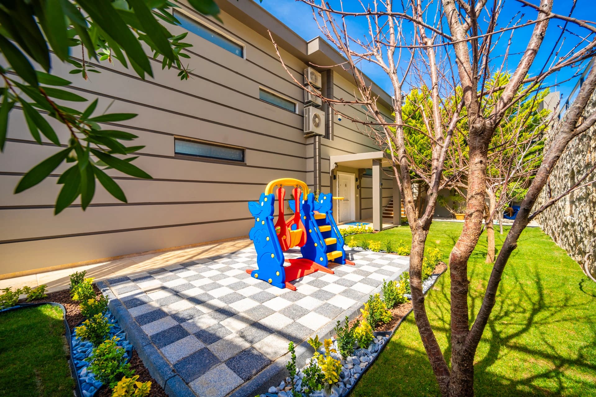 Villa Anıl Kördere Çocuk Havuzu 77