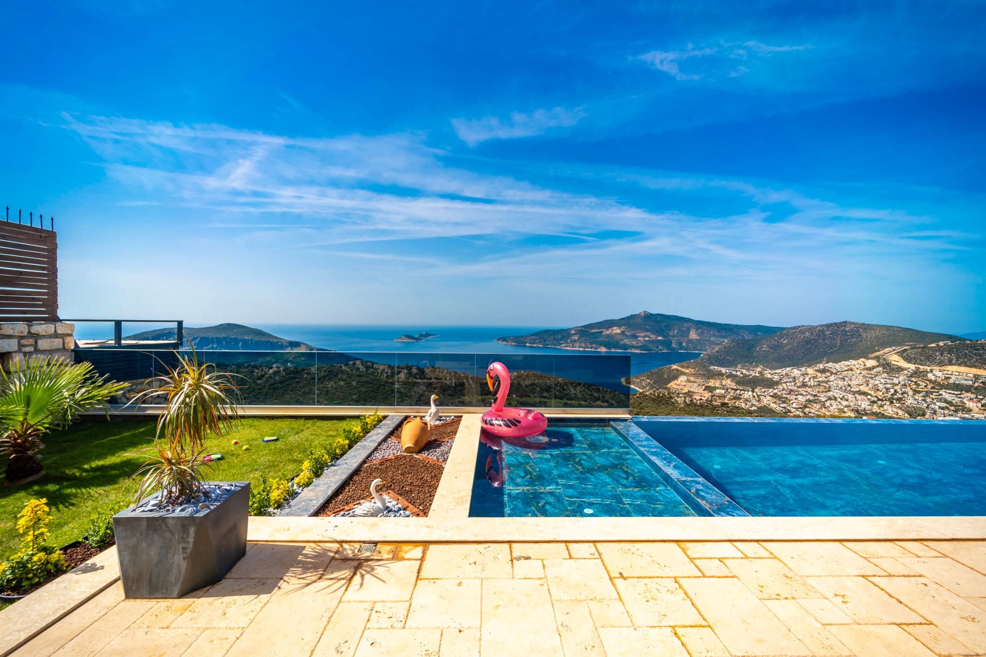 Villa Anıl Kördere Kalkan 42