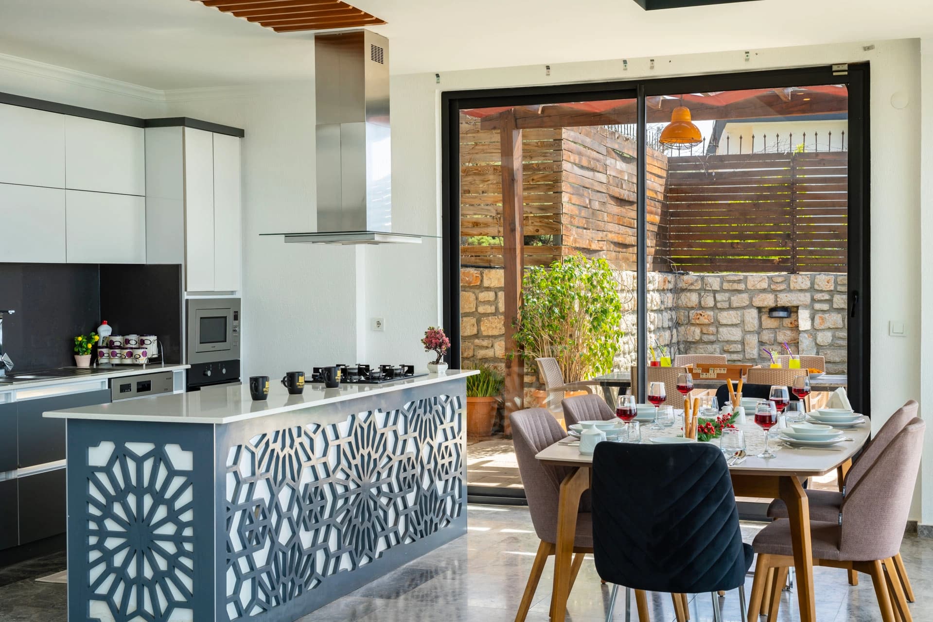 Villa Anıl Kördere Kalkan 92