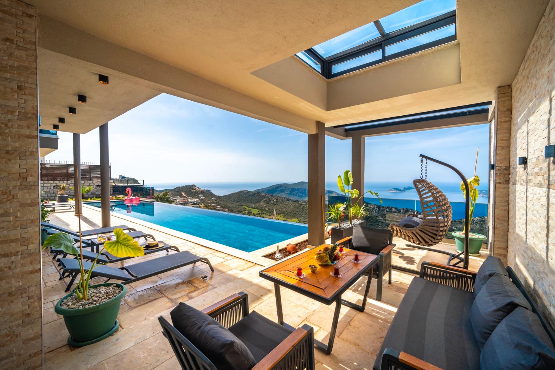 Villa Anıl Kördere Kalkan 84