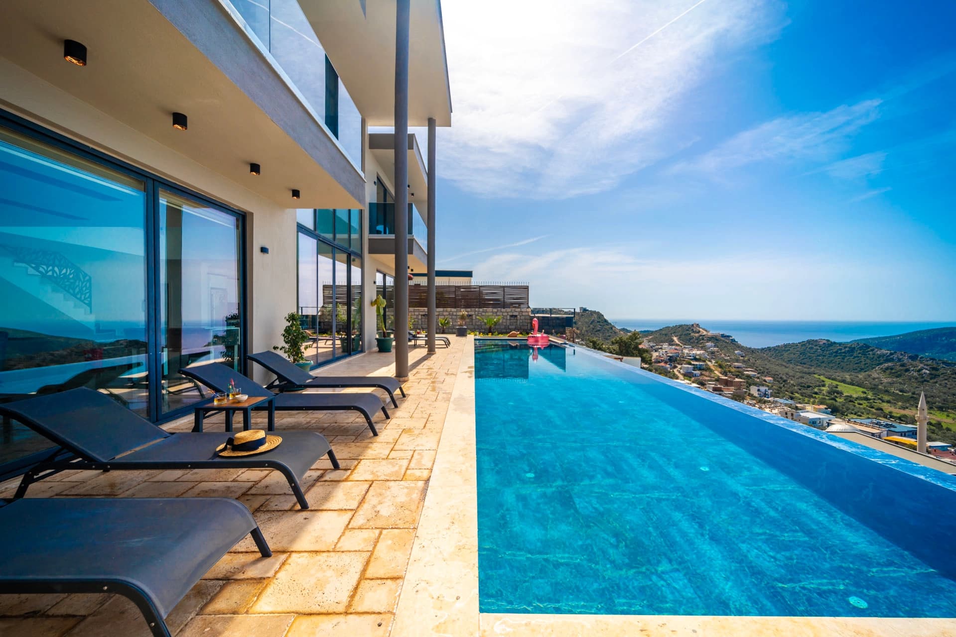 Villa Anıl Kördere Kalkan 98