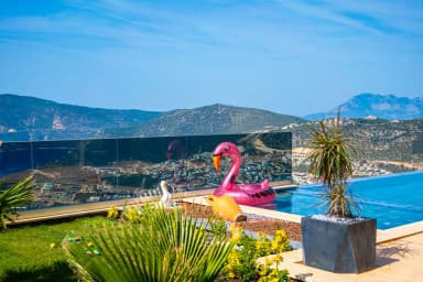 Villa Anıl Kördere Kalkan 56