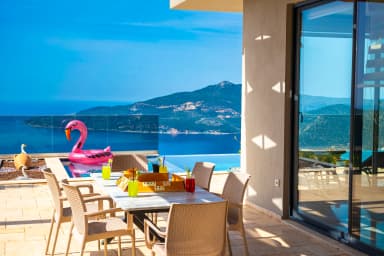 Villa Anıl Kördere Kalkan 22