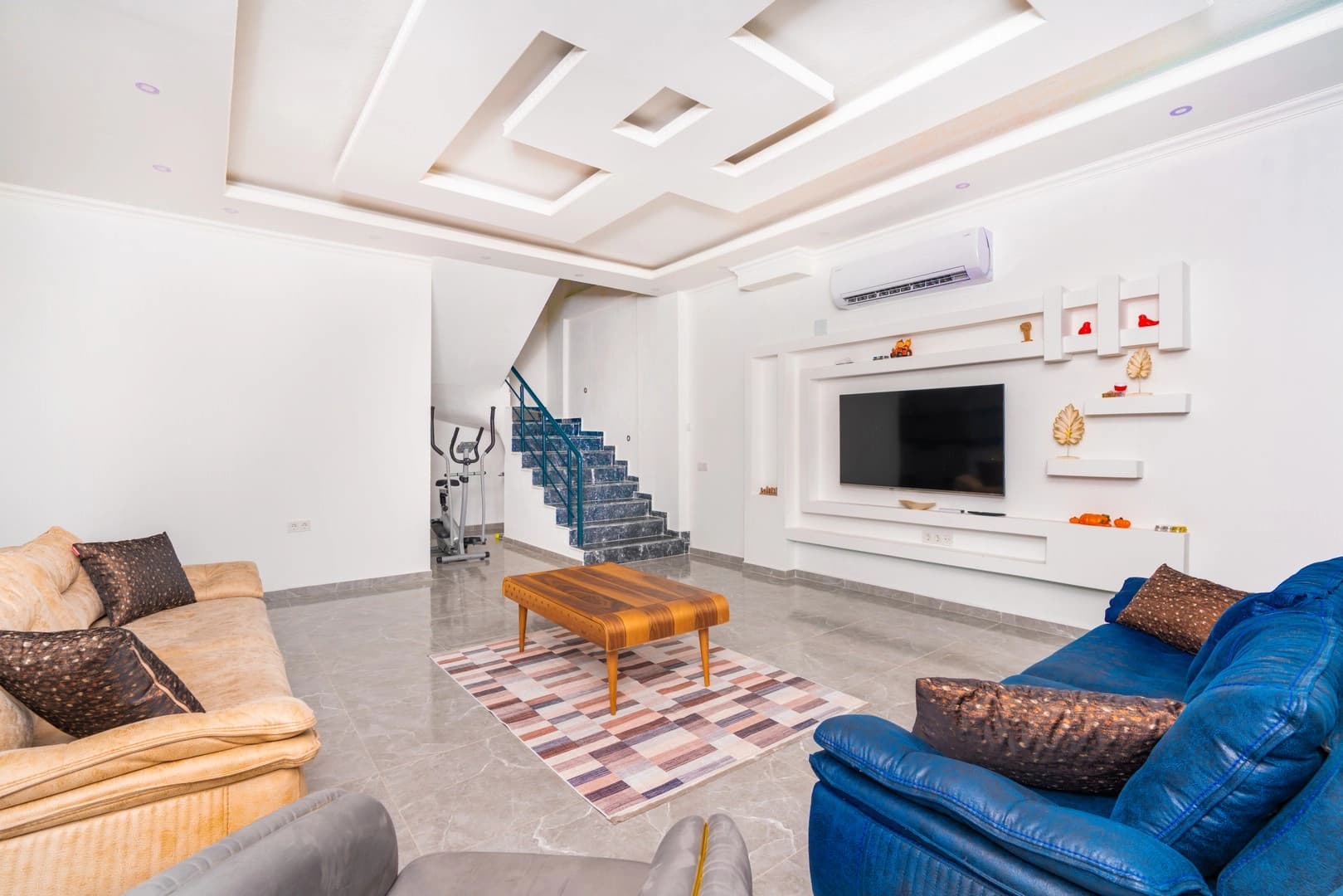 Villa Palmiye İslamlar Korunaklı Havuz 47