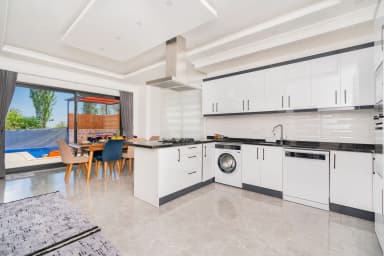 Villa Palmiye İslamlar Korunaklı Havuz 61