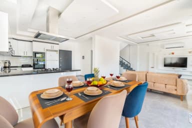 Villa Palmiye İslamlar Korunaklı Havuz 75