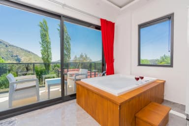 Villa Palmiye İslamlar Korunaklı Havuz 27