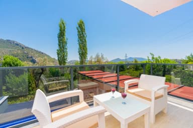 Villa Palmiye İslamlar Korunaklı Havuz 41