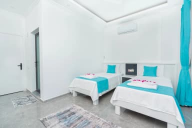 Villa Palmiye İslamlar Korunaklı Havuz 55