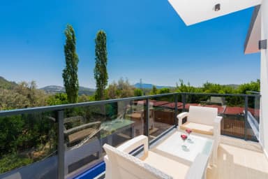 Villa Palmiye İslamlar Korunaklı Havuz 69