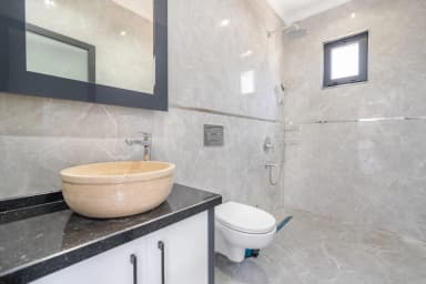 Villa Palmiye İslamlar Korunaklı Havuz 83