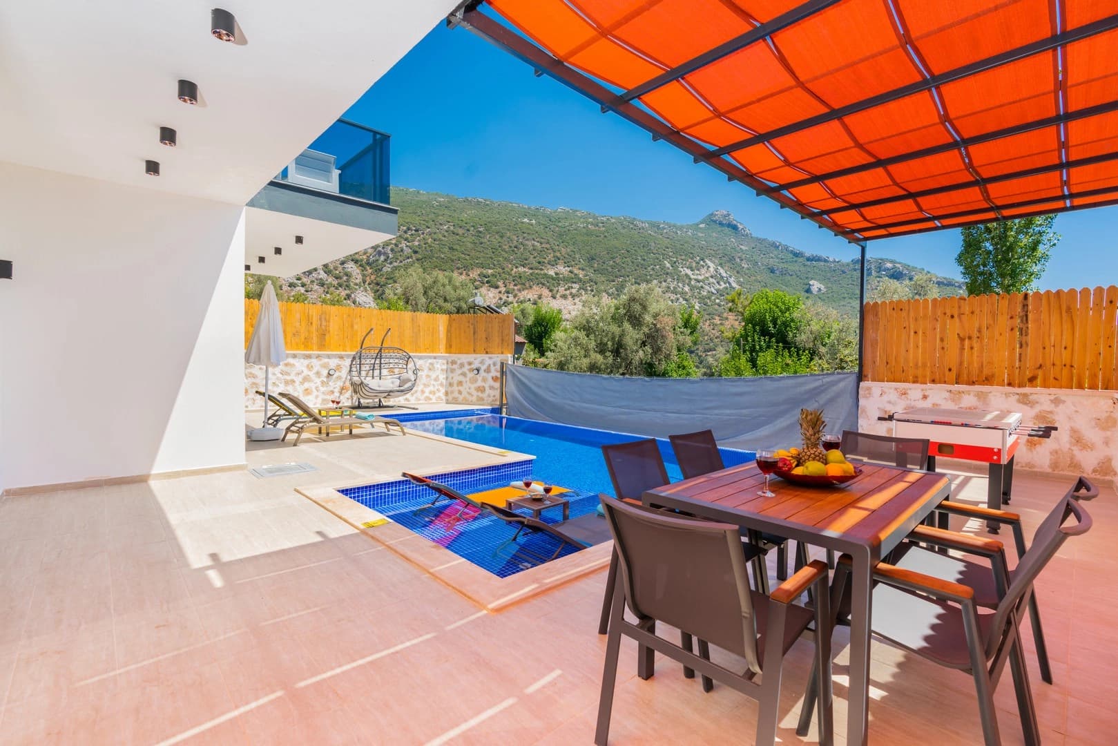 Villa Palmiye İslamlar Korunaklı Havuz 39