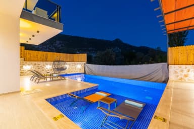 Villa Palmiye İslamlar Korunaklı Havuz 67