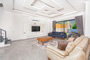 Villa Palmiye İslamlar Korunaklı Havuz 19