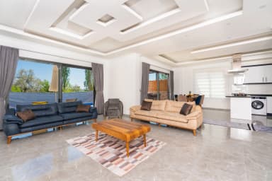 Villa Palmiye İslamlar Korunaklı Havuz 33