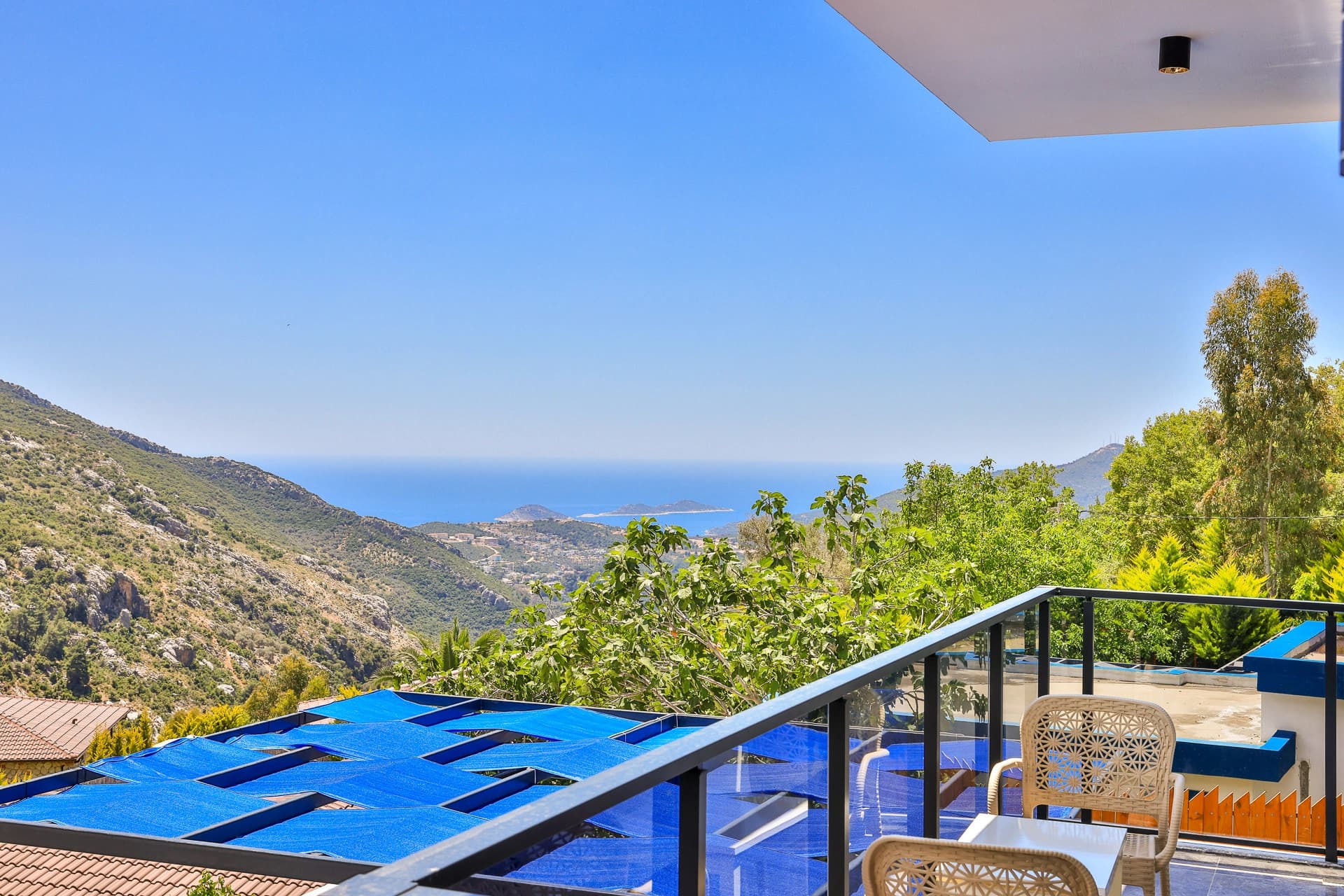 Villa Zülfikar Korunaklı Havuz 13