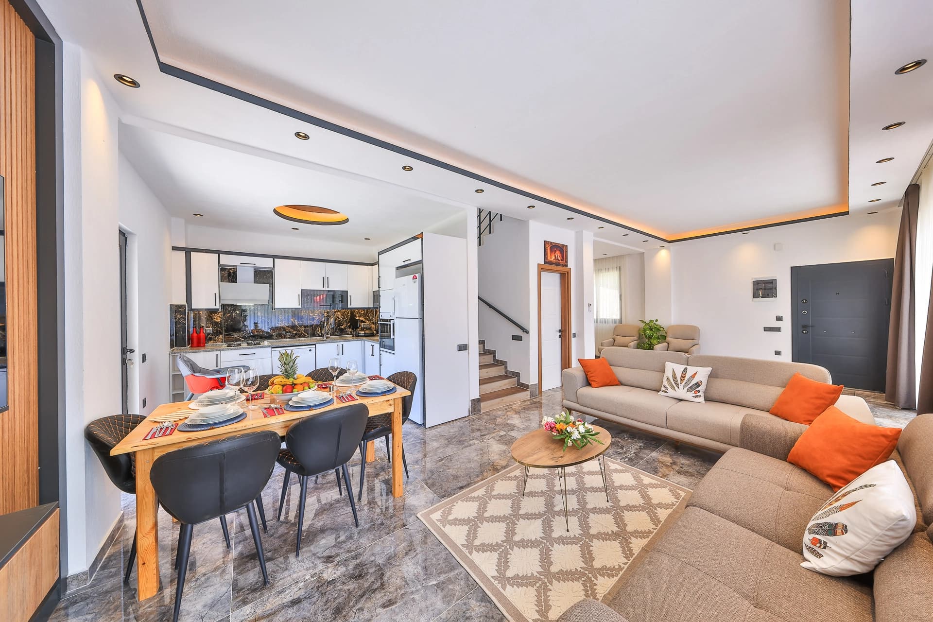 Villa Zülfikar Korunaklı Havuz 81