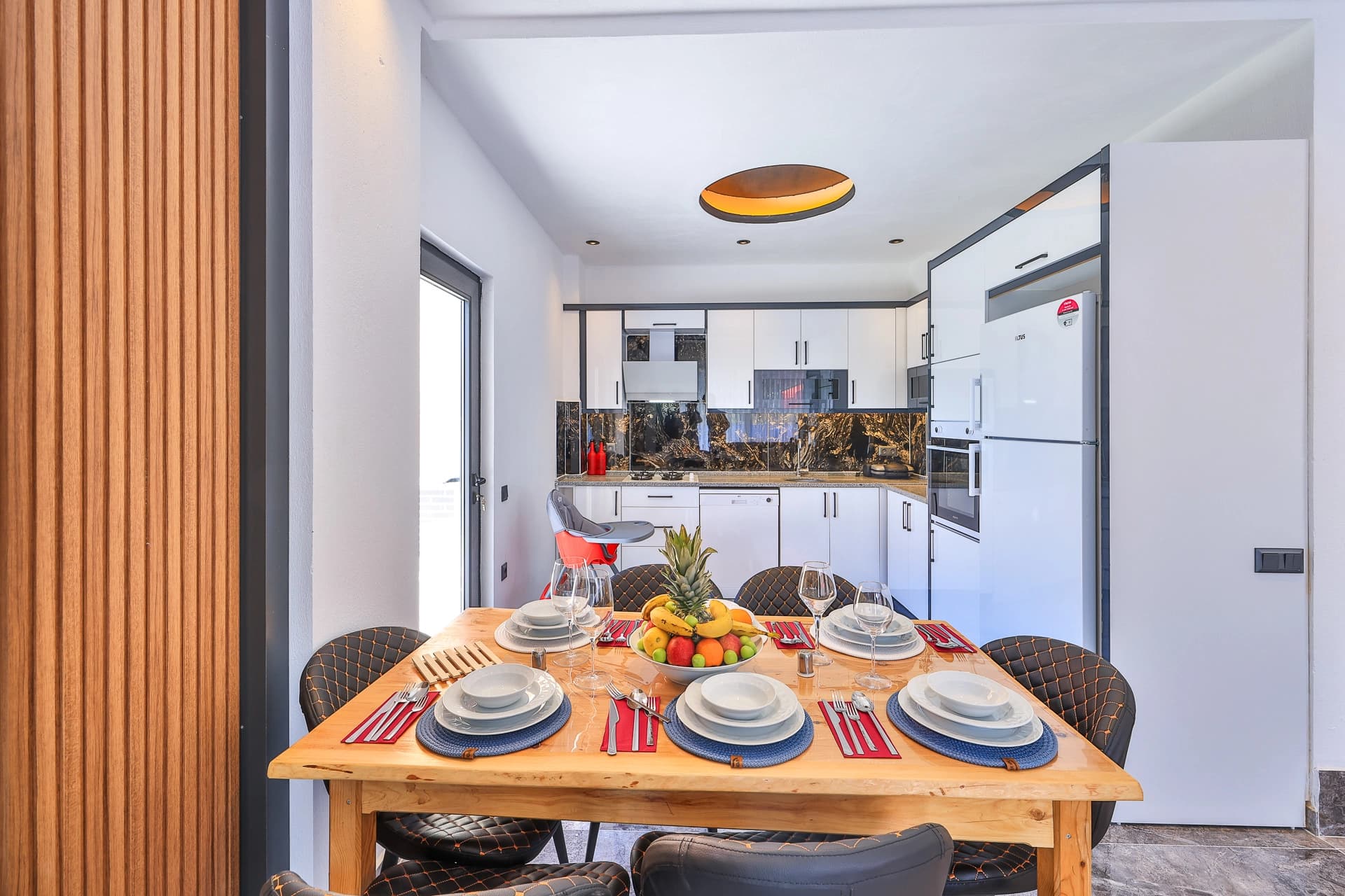 Villa Zülfikar Korunaklı Havuz 19