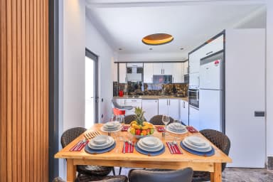 Villa Zülfikar Korunaklı Havuz 19