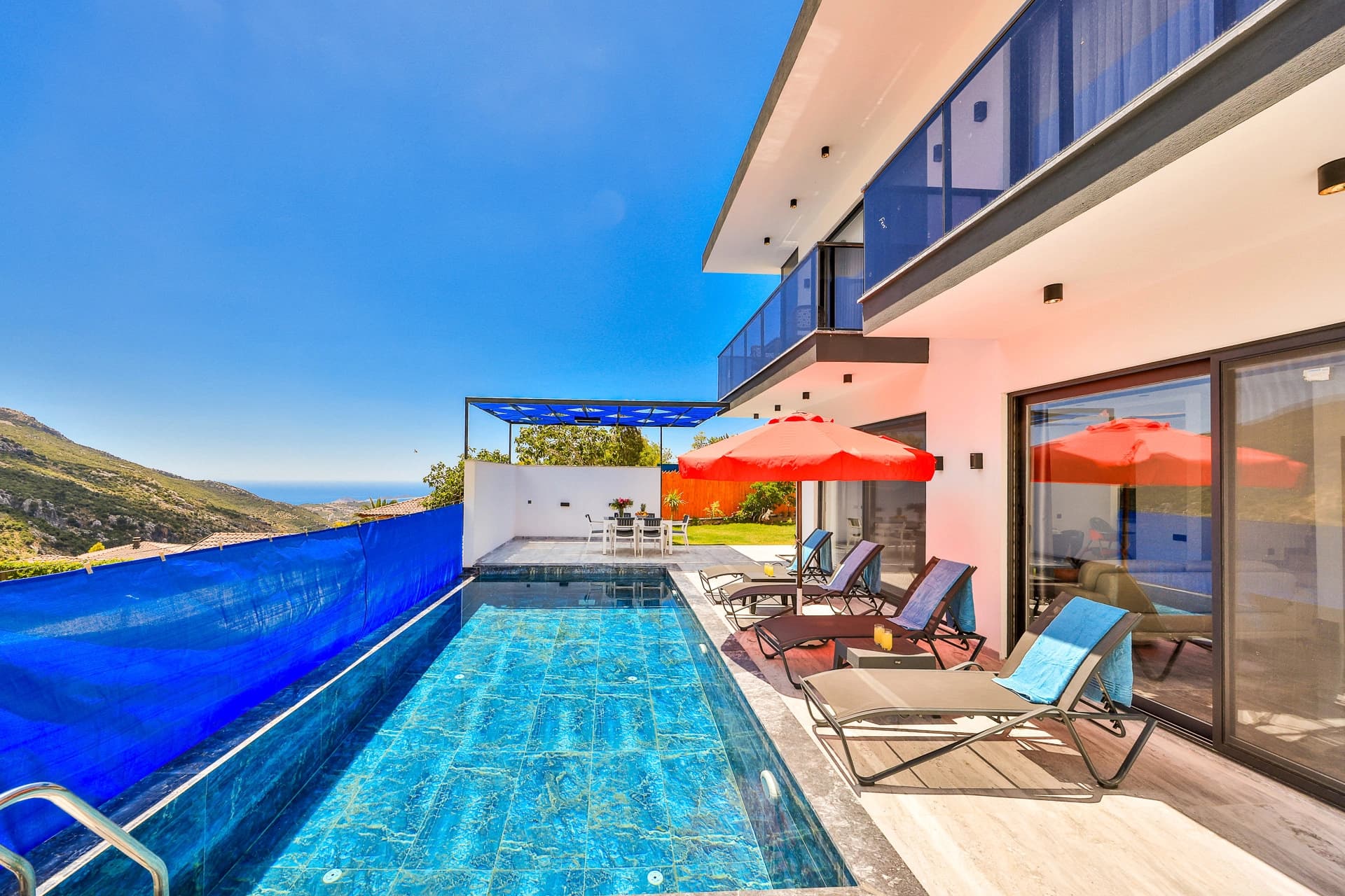 Villa Zülfikar Korunaklı Havuz 31