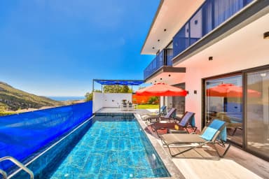 Villa Zülfikar Korunaklı Havuz 31