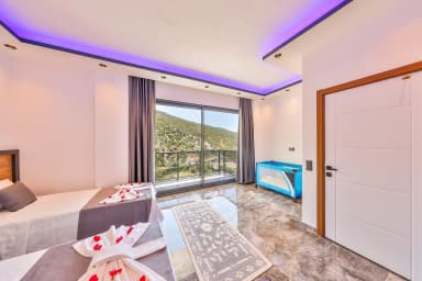 Villa Zülfikar Korunaklı Havuz 41