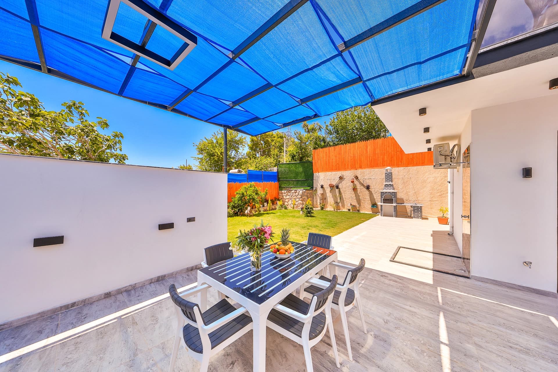 Villa Zülfikar Korunaklı Havuz 87