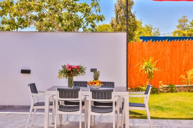 Villa Zülfikar Korunaklı Havuz 25