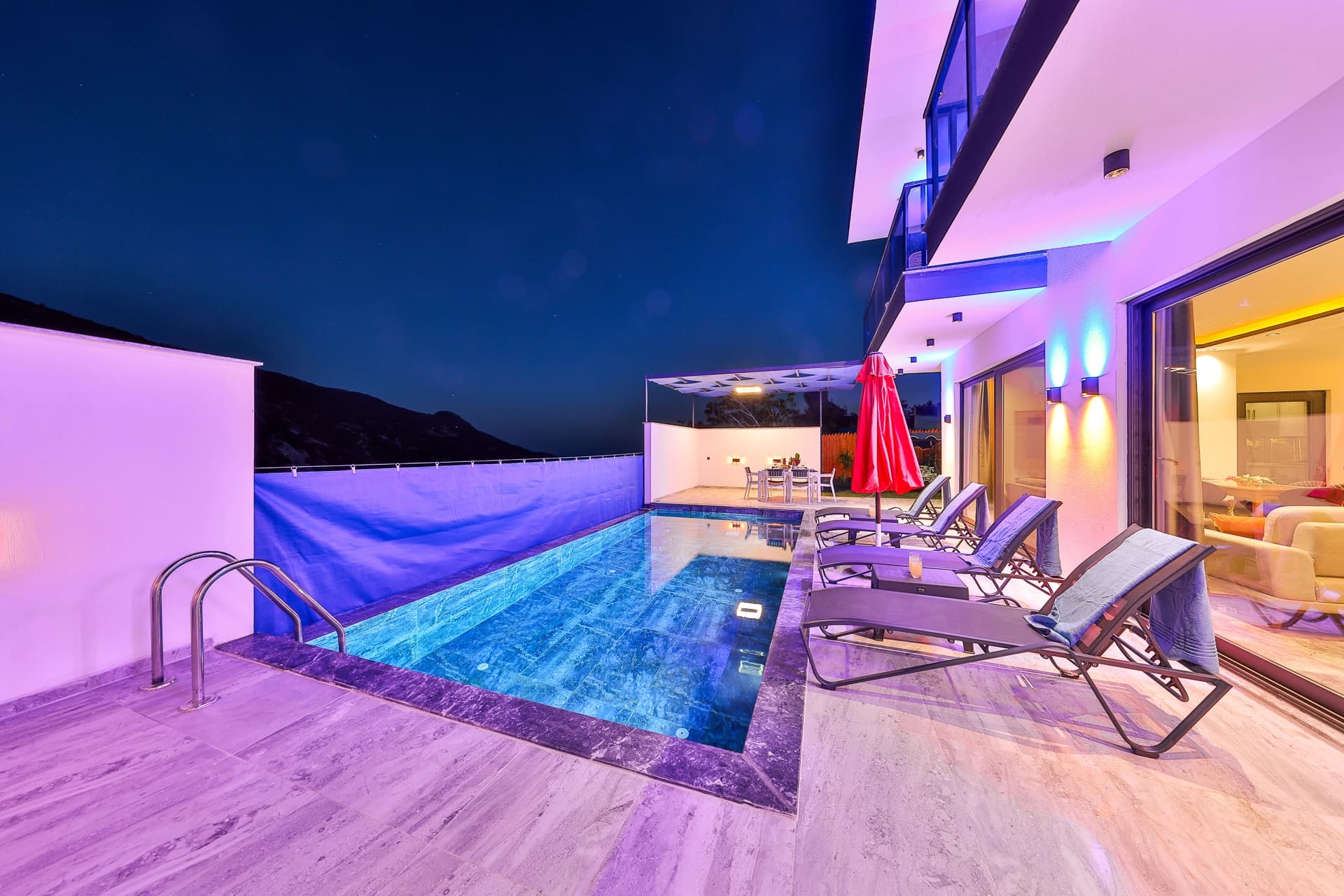 Villa Zülfikar Korunaklı Havuz 39