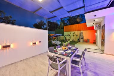 Villa Zülfikar Korunaklı Havuz 53