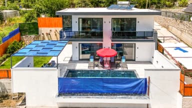 Villa Zülfikar Korunaklı Havuz 67