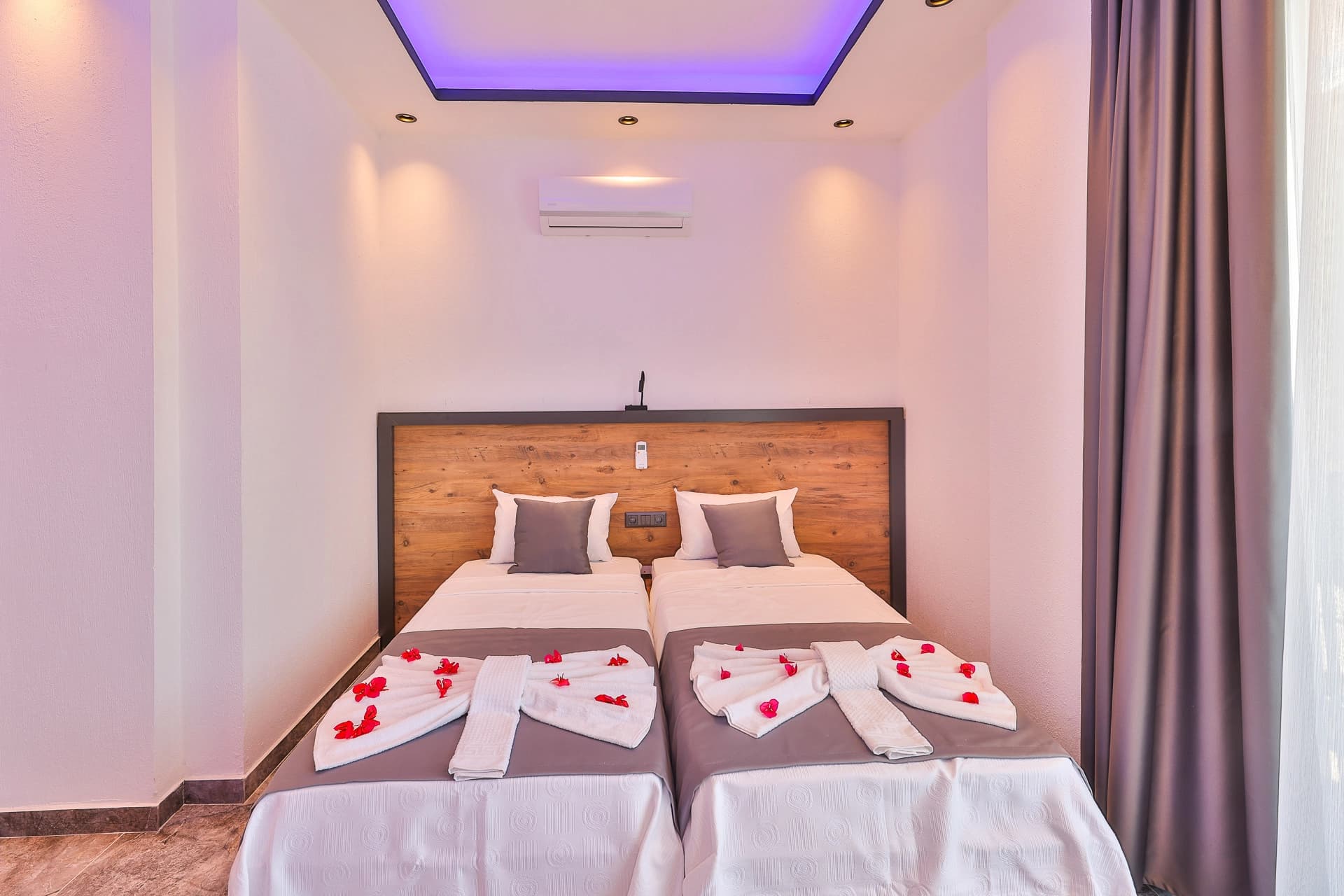 Villa Zülfikar Korunaklı Havuz 55