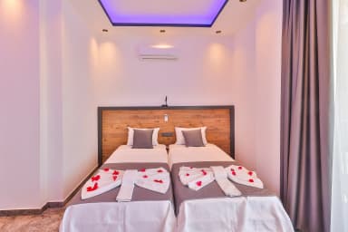 Villa Zülfikar Korunaklı Havuz 55