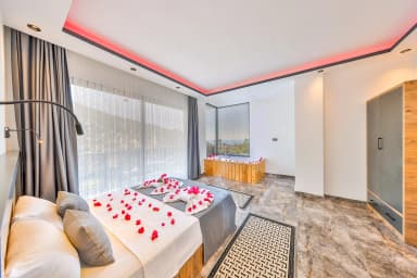 Villa Zülfikar Korunaklı Havuz 61